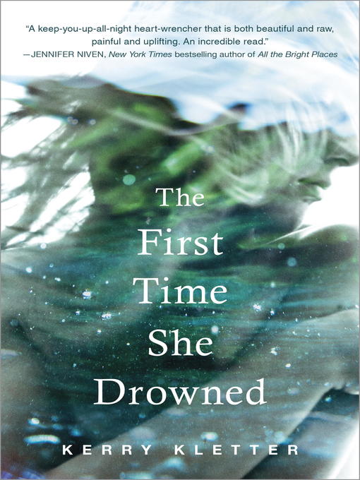 Title details for The First Time She Drowned by Kerry Kletter - Wait list